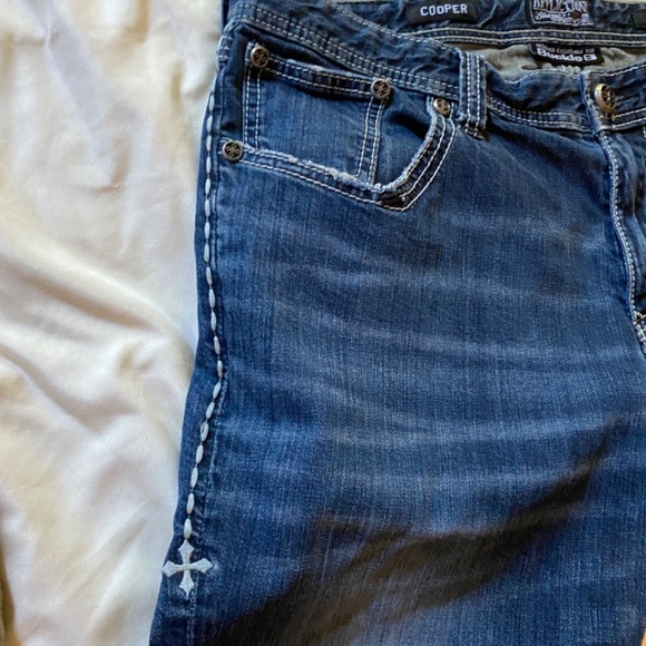 Affliction cooper jeans - Picture 3 of 8